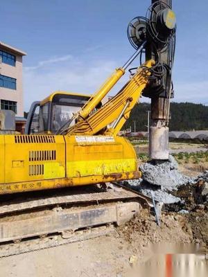 福建宁德｜个人转行，低价转让全液压履带360度旋挖机及工程机械
